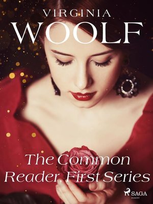 cover image of The Common Reader, First Series